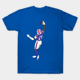 Stefon Diggs One Hand T-Shirt